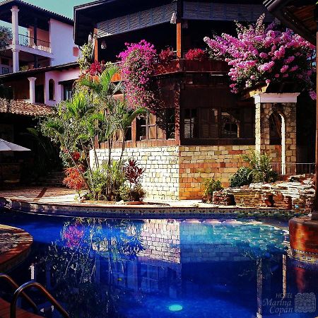Hotel Marina Copán Extérieur photo
