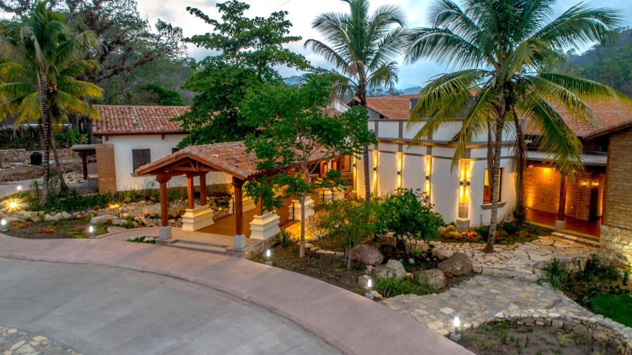 Hotel Marina Copán Extérieur photo