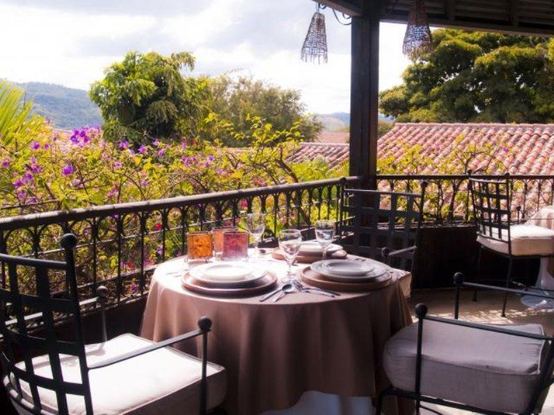 Hotel Marina Copán Extérieur photo