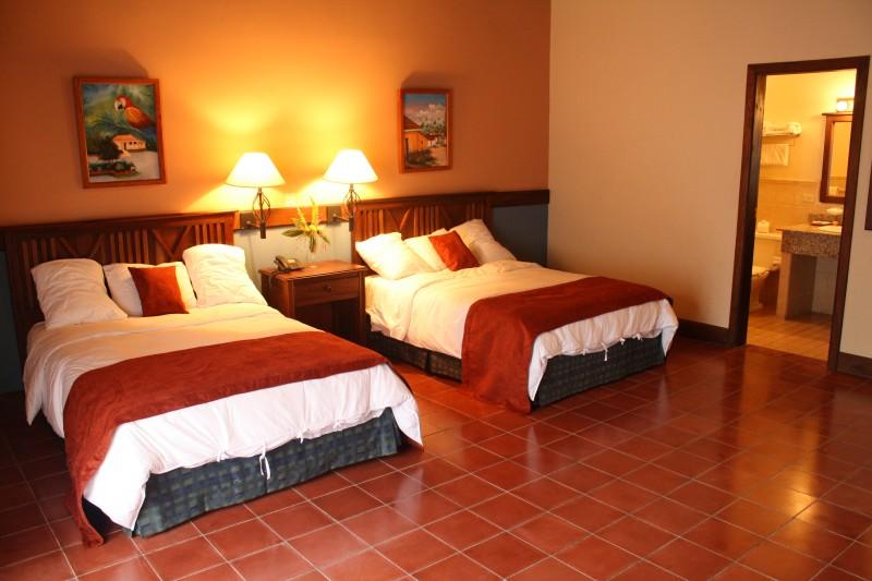 Hotel Marina Copán Extérieur photo