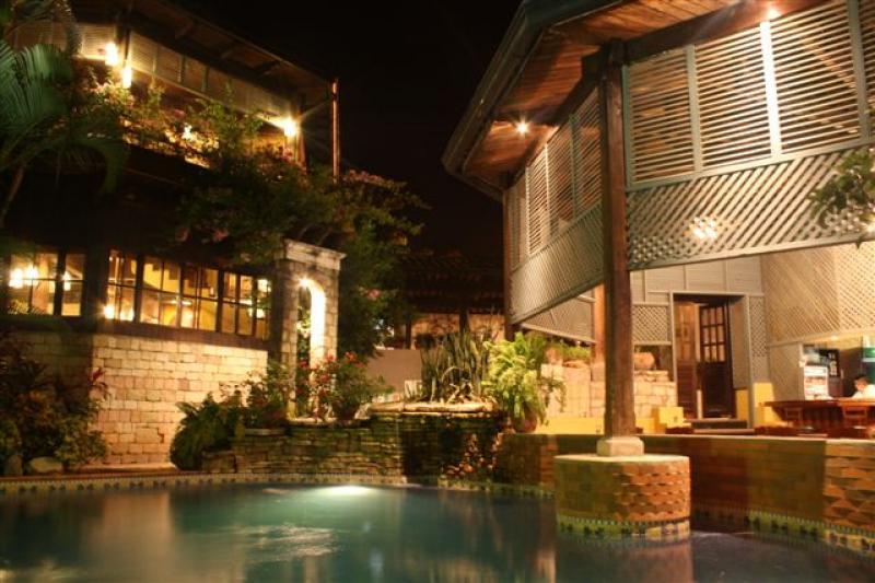 Hotel Marina Copán Extérieur photo
