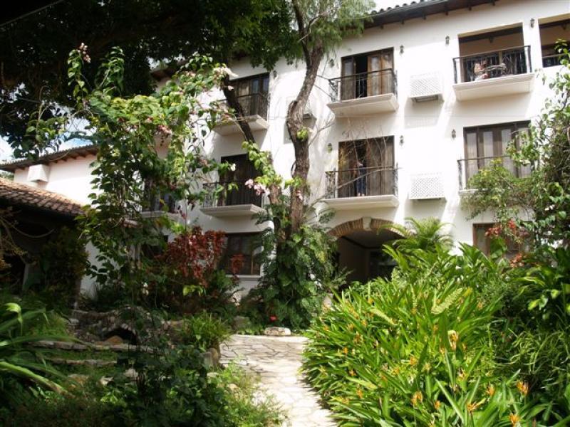 Hotel Marina Copán Extérieur photo