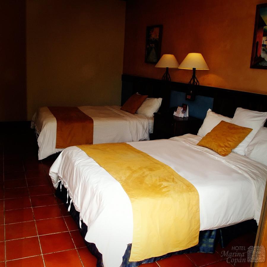 Hotel Marina Copán Extérieur photo