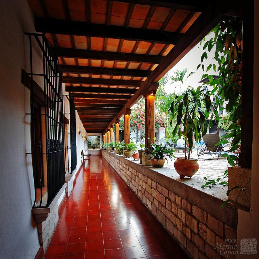 Hotel Marina Copán Extérieur photo