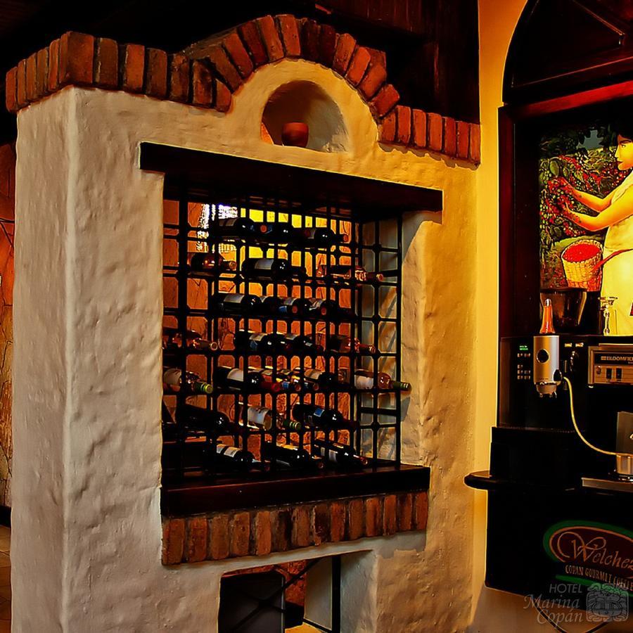 Hotel Marina Copán Extérieur photo