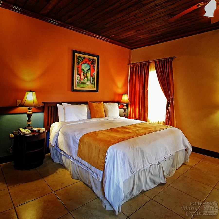 Hotel Marina Copán Extérieur photo