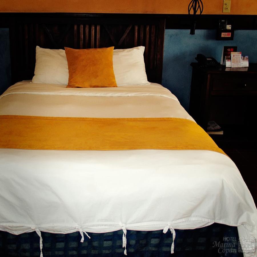 Hotel Marina Copán Extérieur photo