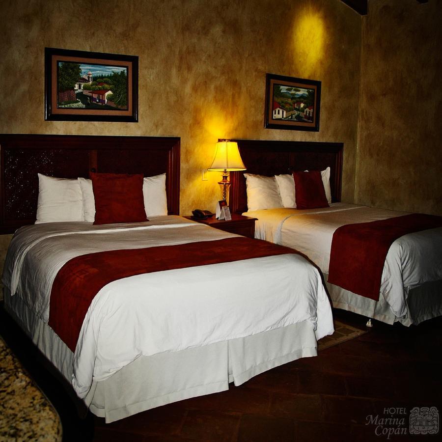Hotel Marina Copán Extérieur photo