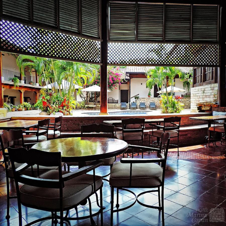Hotel Marina Copán Extérieur photo