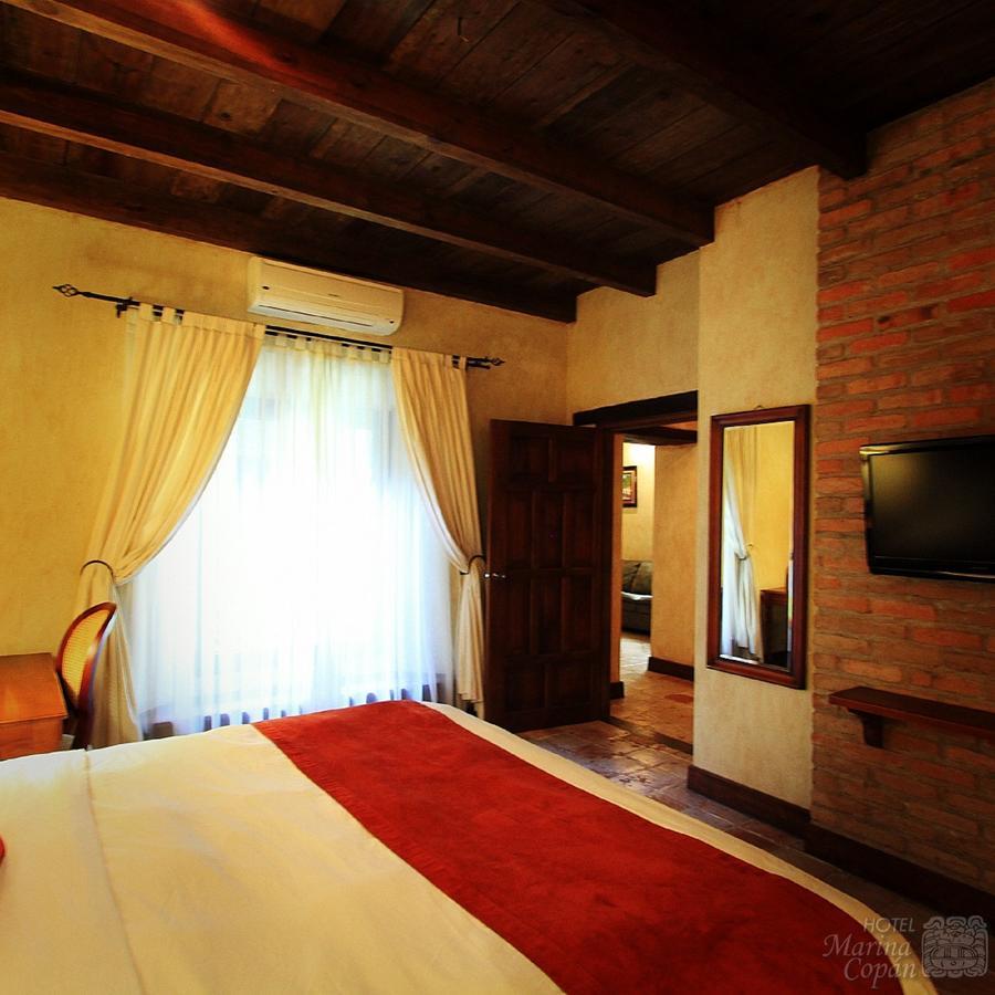 Hotel Marina Copán Extérieur photo