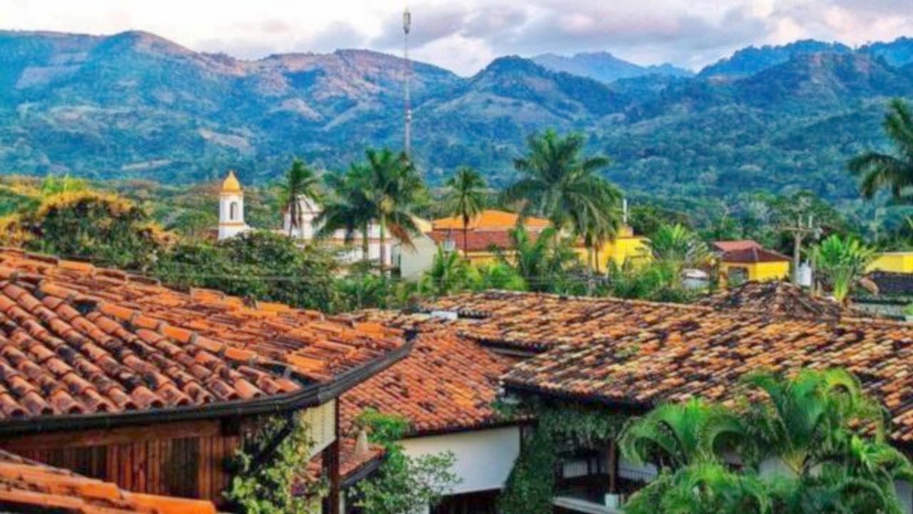 Hotel Marina Copán Extérieur photo